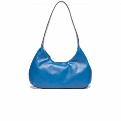 L'INTERVALLE Molly Blue Leather