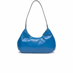 L'INTERVALLE Molly Blue Leather