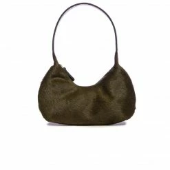 L'INTERVALLE WOMEN Mallory Khaki Pony