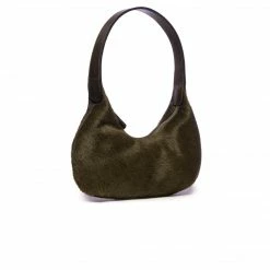 L'INTERVALLE WOMEN Mallory Khaki Pony