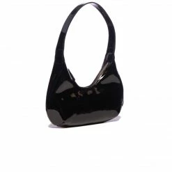 L'INTERVALLE Mallory Black Patent