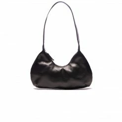 L'INTERVALLE WOMEN Mollina Black Leather
