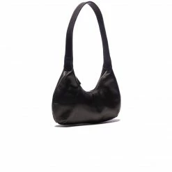 L'INTERVALLE WOMEN Mollina Black Leather