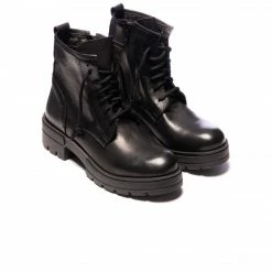 L'INTERVALLE Venlo Black Leather