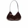 L'INTERVALLE Mollina Dark Brown Croco