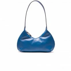 L'INTERVALLE WOMEN Mollina Blue Leather