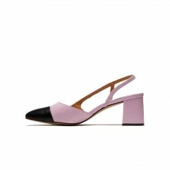 L'INTERVALLE Palar Lilac Leather