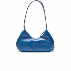 L'INTERVALLE WOMEN Mollina Blue Leather
