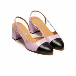 L'INTERVALLE Palar Lilac Leather