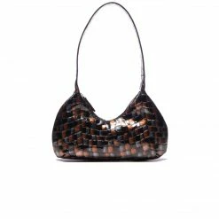 L'INTERVALLE WOMEN Mollina Black Multi Croco