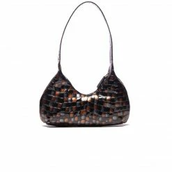 L'INTERVALLE WOMEN Mollina Black Multi Croco