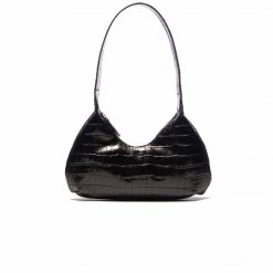 L'INTERVALLE Mollina Black Croco WOMEN