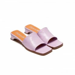 L'INTERVALLE Patmos Lilac Leather WOMEN