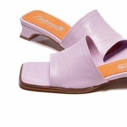 L'INTERVALLE Patmos Lilac Leather WOMEN