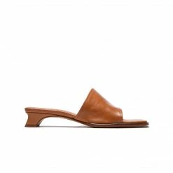 L'INTERVALLE Patmos Tan Leather