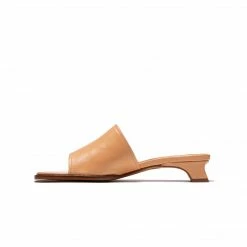 L'INTERVALLE WOMEN Patmos Nude Leather 7 L'INTERVALLE WOMEN Patmos Nude Leather