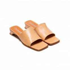 L'INTERVALLE WOMEN Patmos Nude Leather