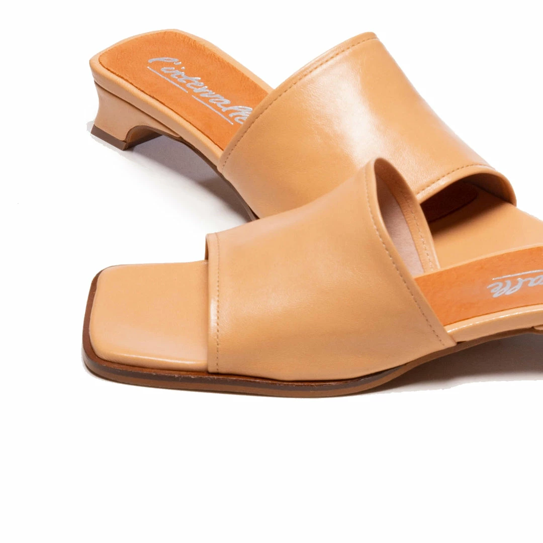 L'INTERVALLE WOMEN Patmos Nude Leather 5 L'INTERVALLE WOMEN Patmos Nude Leather