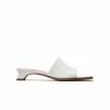 L'INTERVALLE Patmos White Leather