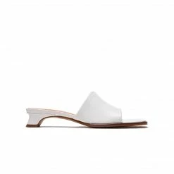 L'INTERVALLE Patmos White Leather