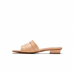 L'INTERVALLE WOMEN Cassat Nude Leather