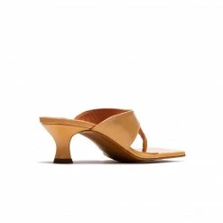 L'INTERVALLE Khalo Nude Leather WOMEN