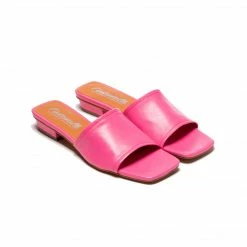 L'INTERVALLE WOMEN Turner Pink Leather