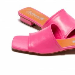 L'INTERVALLE WOMEN Turner Pink Leather 9 L'INTERVALLE WOMEN Turner Pink Leather