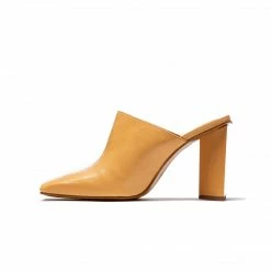 L'INTERVALLE WOMEN Loutro Nude Leather 7 L'INTERVALLE WOMEN Loutro Nude Leather