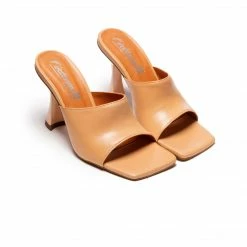 L'INTERVALLE Cythera Nude Leather WOMEN