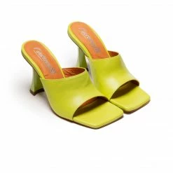 L'INTERVALLE Cythera Kiwi Leather WOMEN