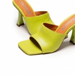 L'INTERVALLE Cythera Kiwi Leather WOMEN