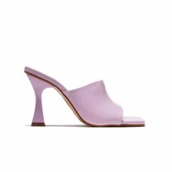 L'INTERVALLE Cythera Lilac Leather WOMEN