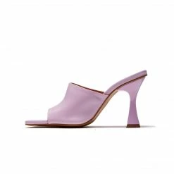 L'INTERVALLE Cythera Lilac Leather WOMEN