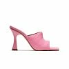 L'INTERVALLE Cythera Pink Leather