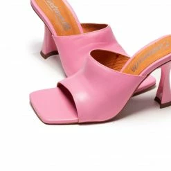 L'INTERVALLE Cythera Pink Leather