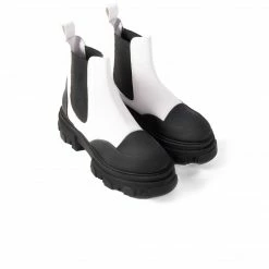 L'INTERVALLE Pasay White Leather