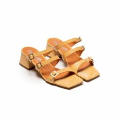 L'INTERVALLE Elounda Nude Leather