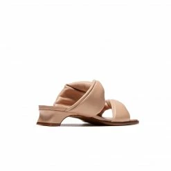 L'INTERVALLE WOMEN Delos Sand Leather