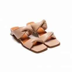 L'INTERVALLE WOMEN Delos Sand Leather