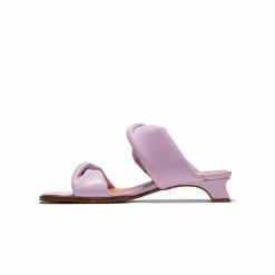 L'INTERVALLE WOMEN Delos Lilac Leather