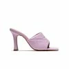 L'INTERVALLE Picasso Lilac Leather WOMEN