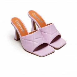 L'INTERVALLE Picasso Lilac Leather WOMEN