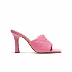 L'INTERVALLE WOMEN Picasso Pink Leather