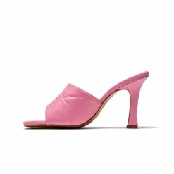 L'INTERVALLE WOMEN Picasso Pink Leather