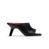 L'INTERVALLE Monet Black Leather