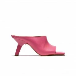L'INTERVALLE Monet Pink Leather
