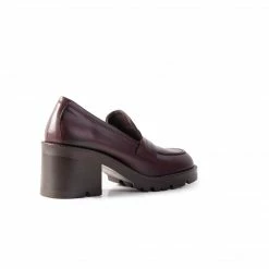 L'INTERVALLE Roanne Bordeau Leather