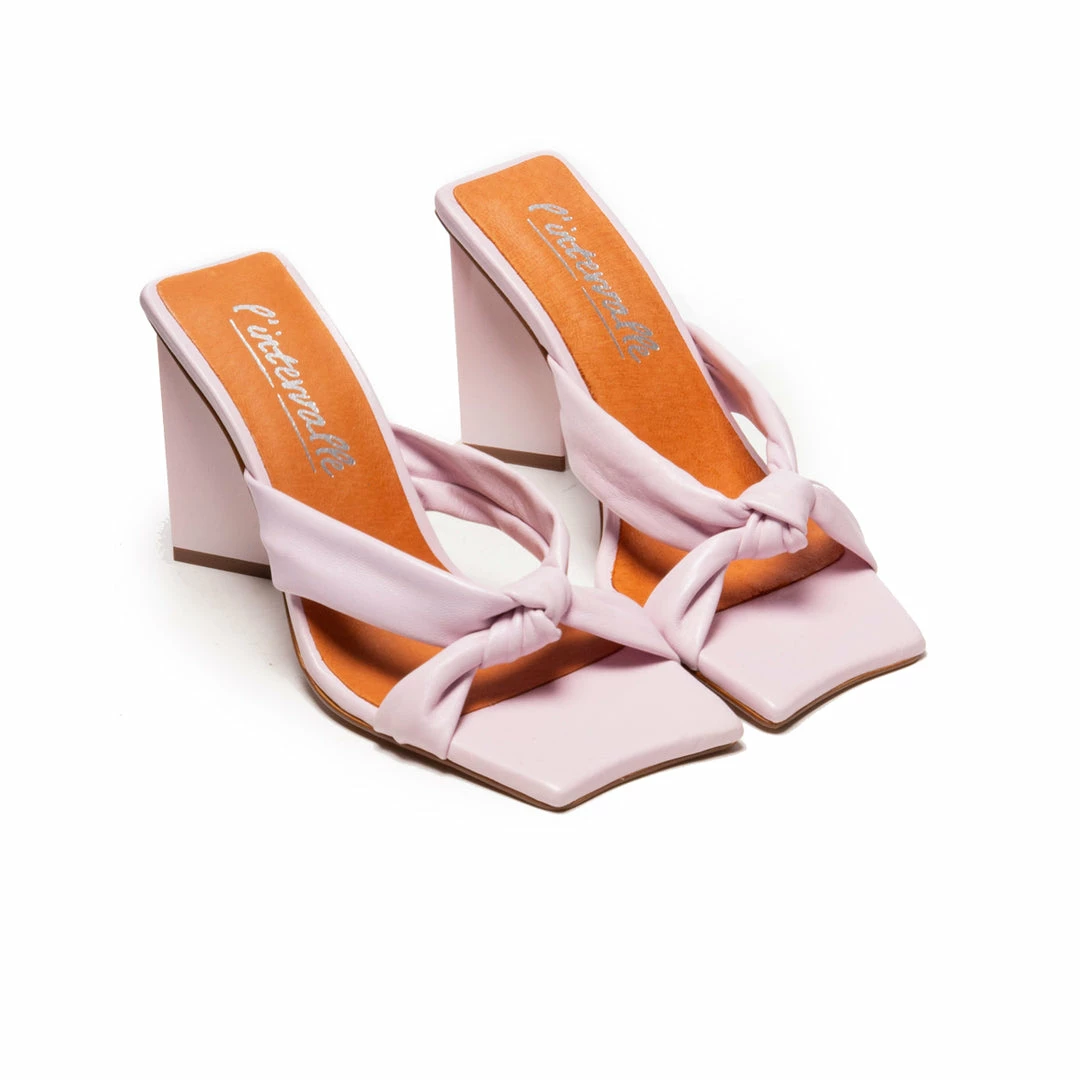 L'INTERVALLE Myli Lilac Leather WOMEN 2 L'INTERVALLE Myli Lilac Leather WOMEN