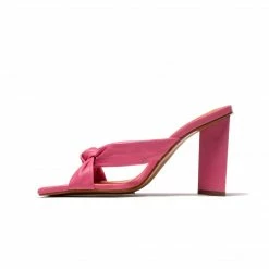 L'INTERVALLE Myli Pink Leather WOMEN
